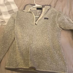 patagonia womens better sweater